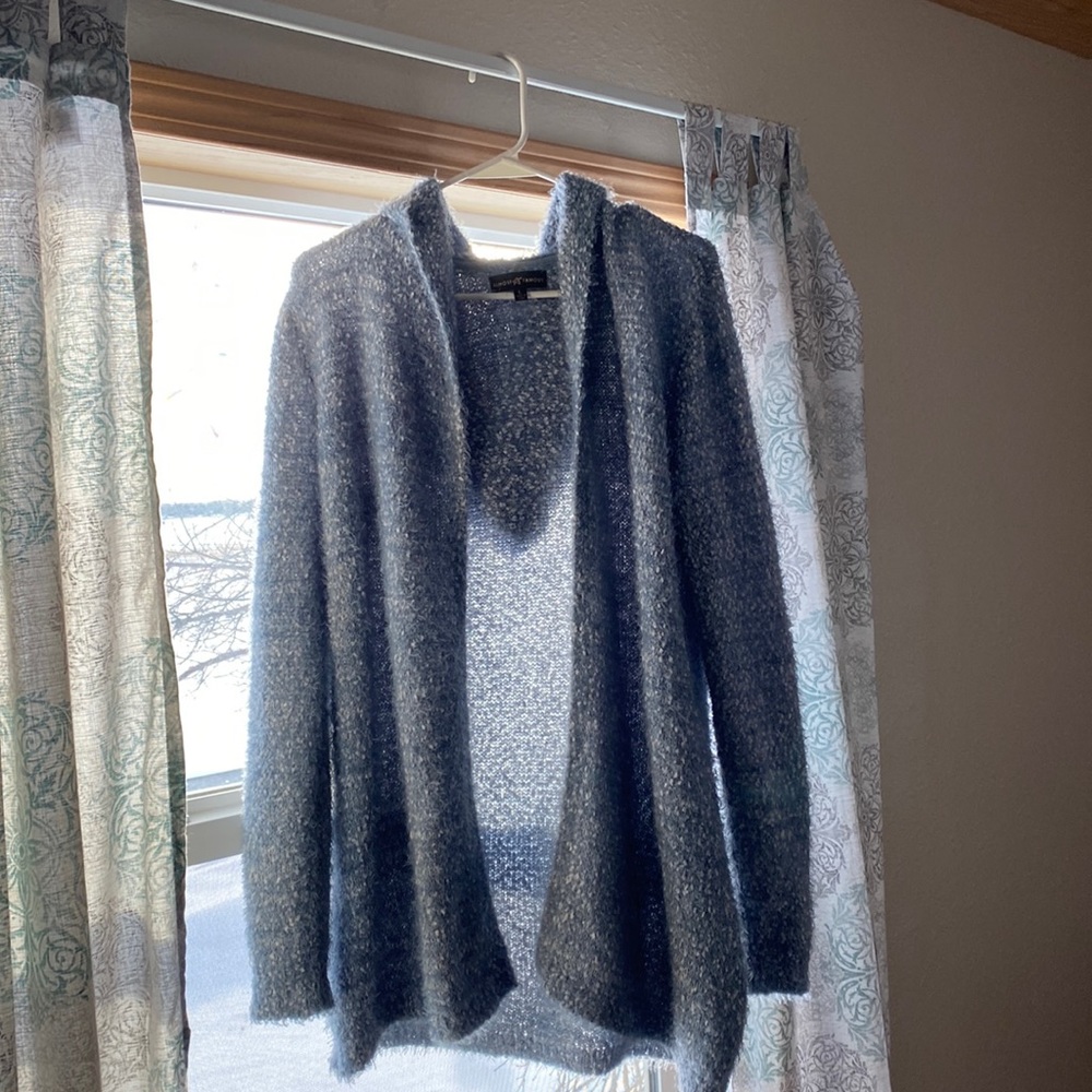 Comfy and soft cardigan.